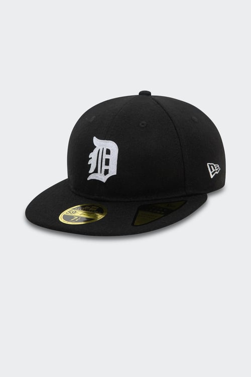Casquette - Taille 7 1/8 Noir