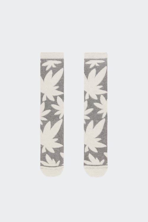 Chaussettes - Taille TU Beige