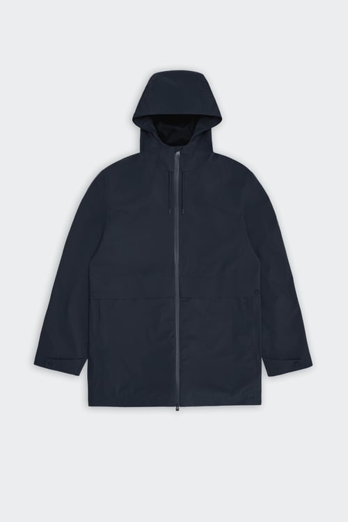 RAINS Windbreaker Blue