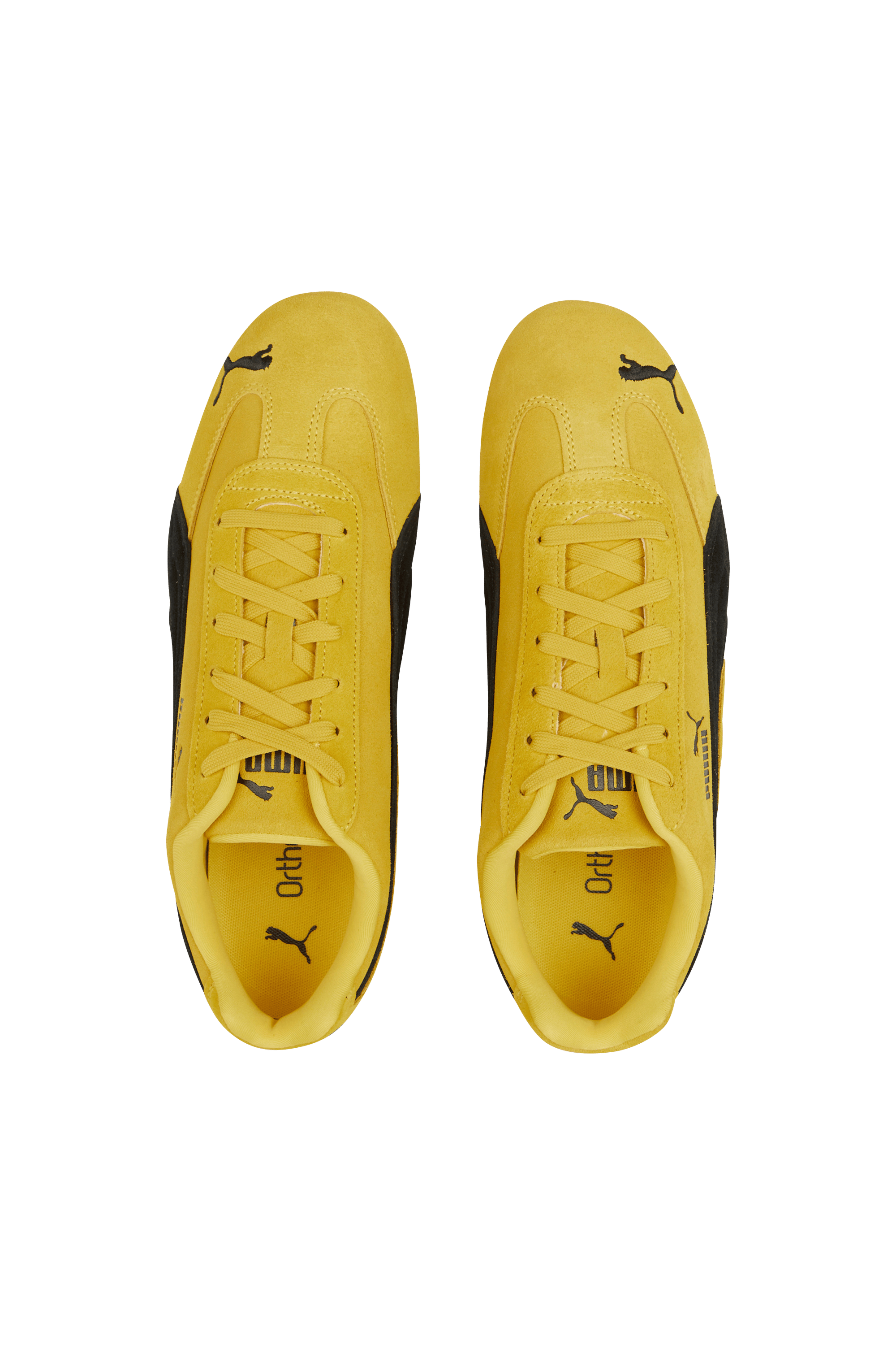 Sneakers | Yellow PUMA Men