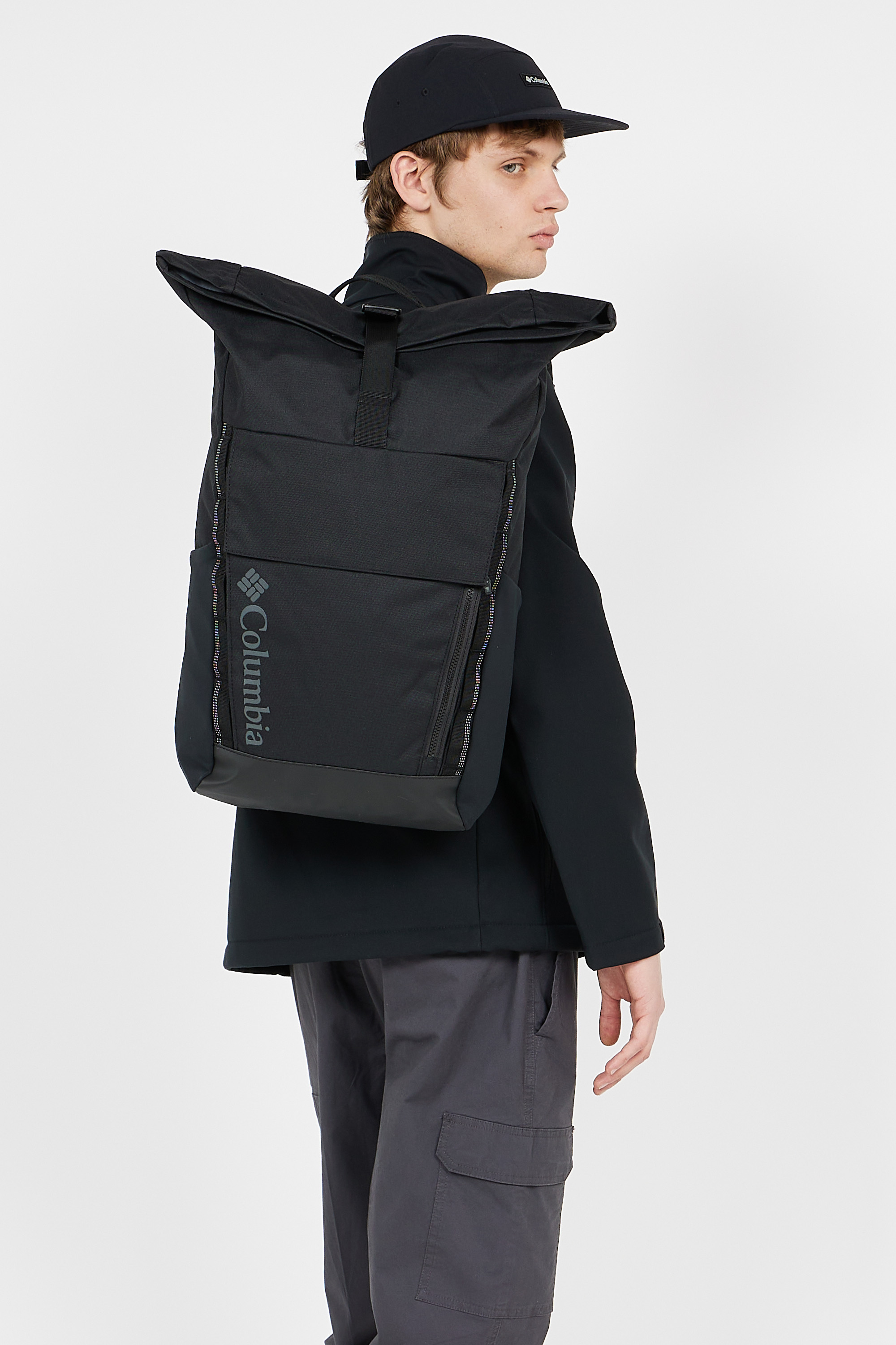 Austin backpack Black