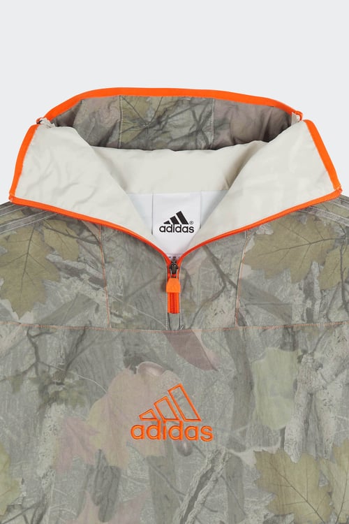 ADIDAS Parka Beige