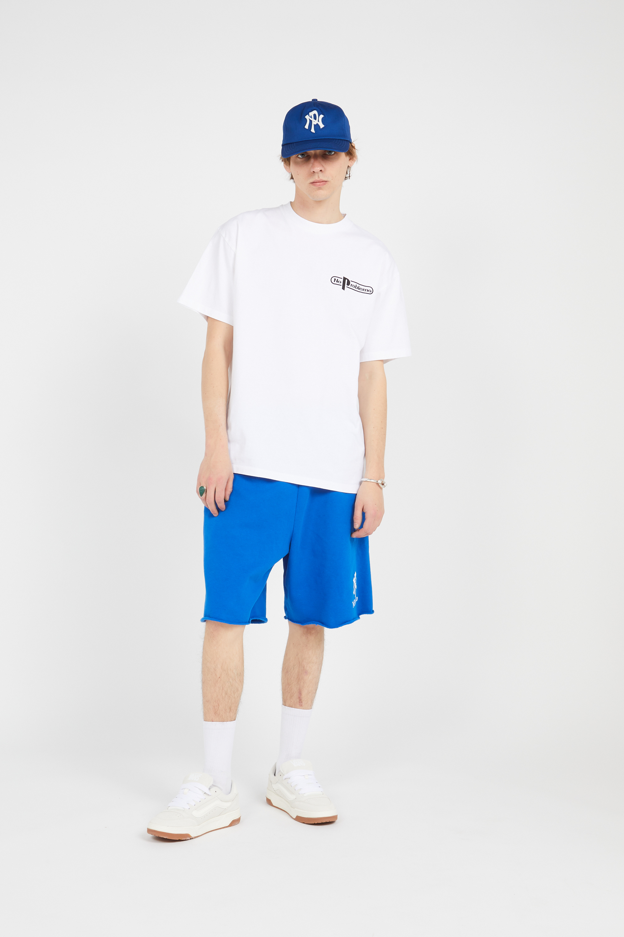 Shorts Blue