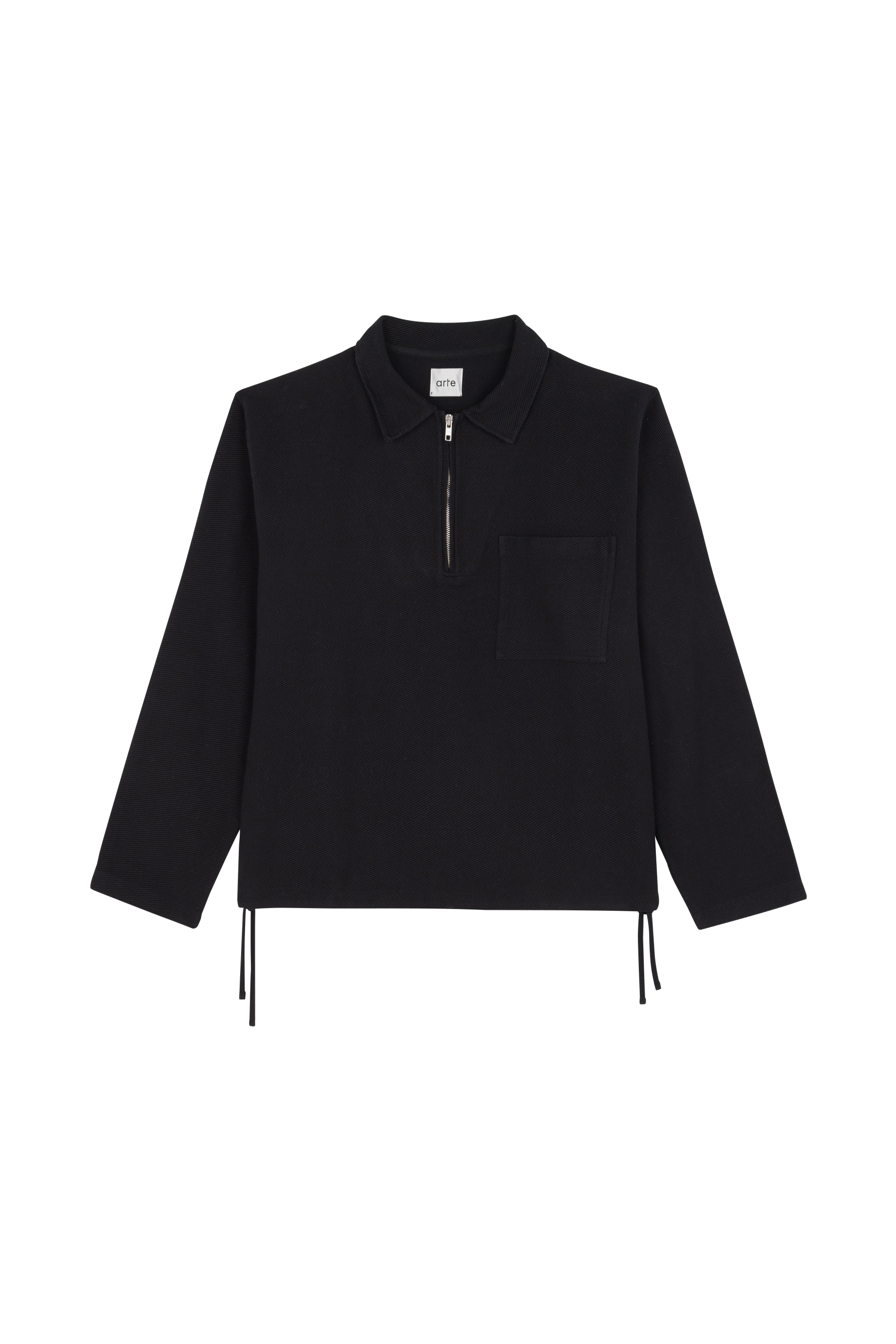 sweatshirt Black