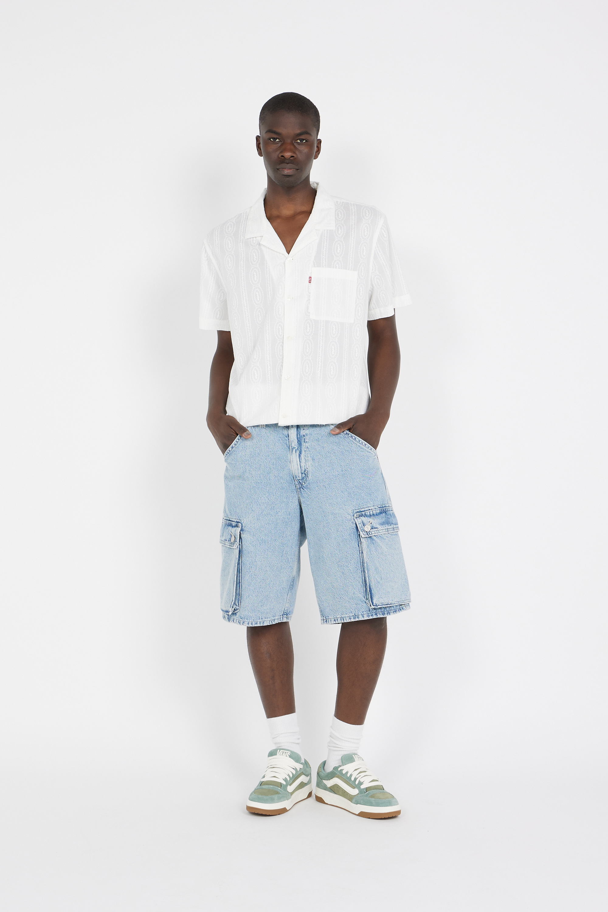 Shirt White