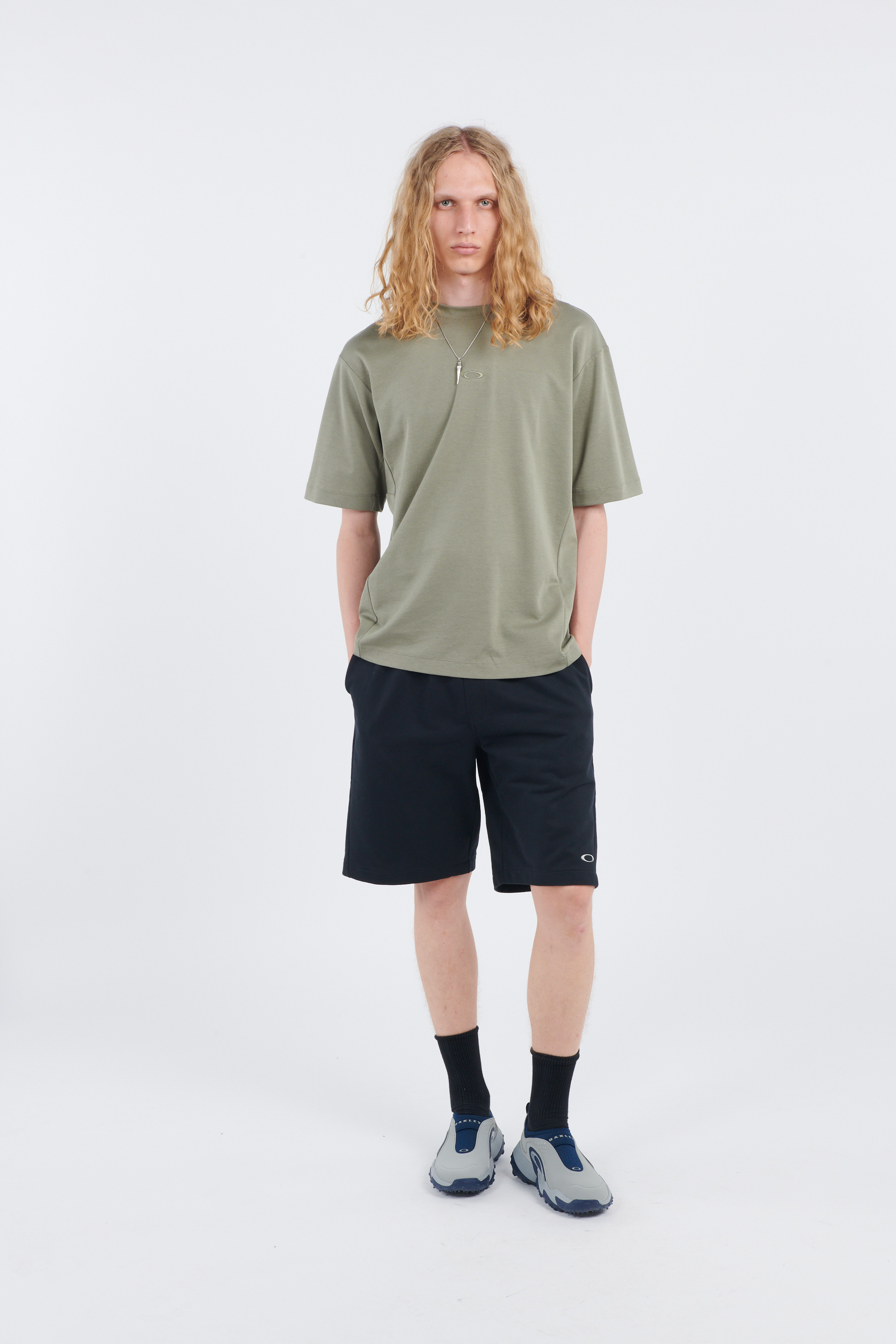 T-shirt Green