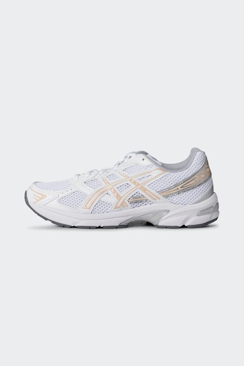 ASICS Baskets basses Blanc