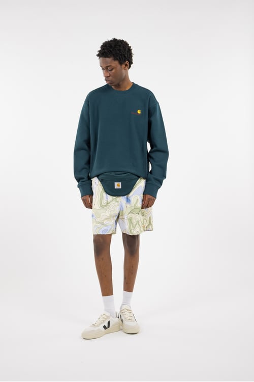 CARHARTT WIP Banane Vert