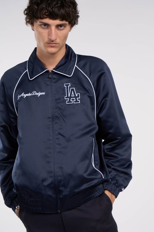 NEW ERA Veste Bleu