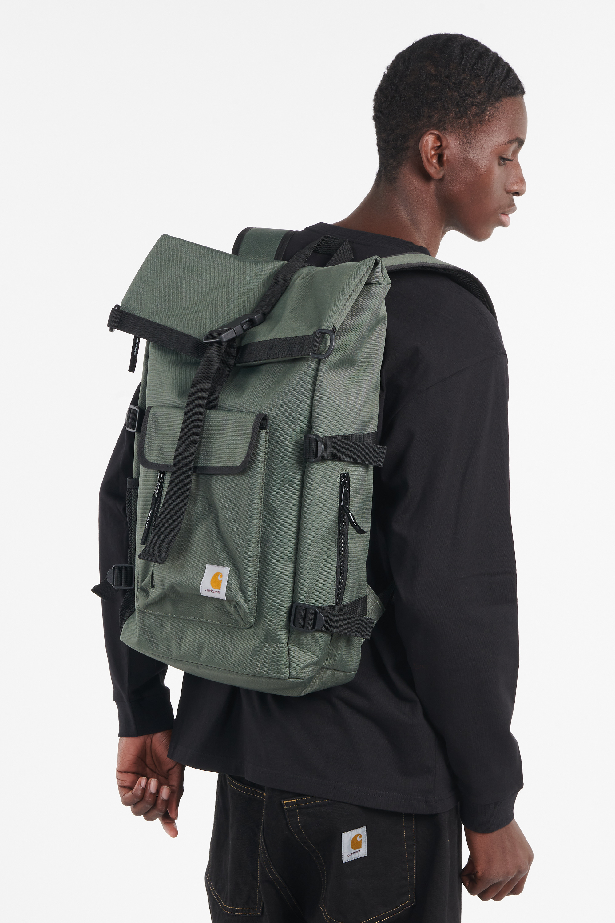 sac à dos Kaki