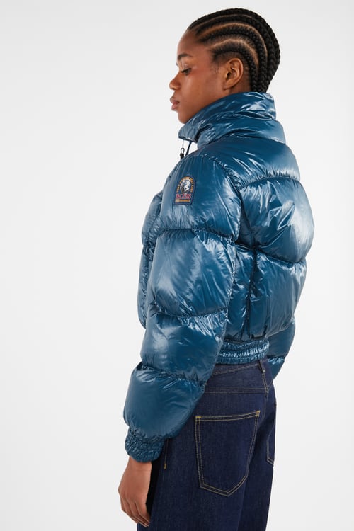 PARAJUMPERS Doudoune Bleu