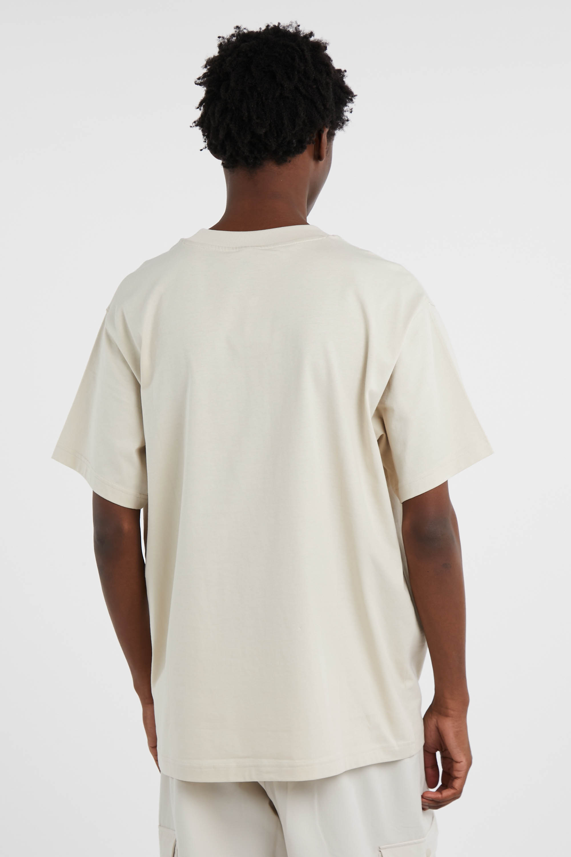 T-shirt  Beige