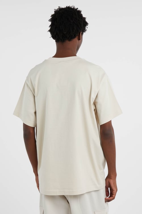 NEW BALANCE T-shirt  Beige