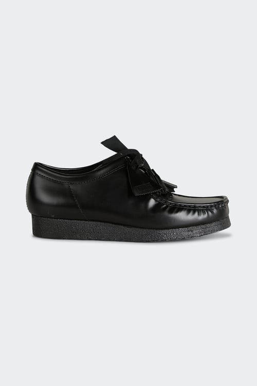 CLARKS ORIGINALS Derbies Noir