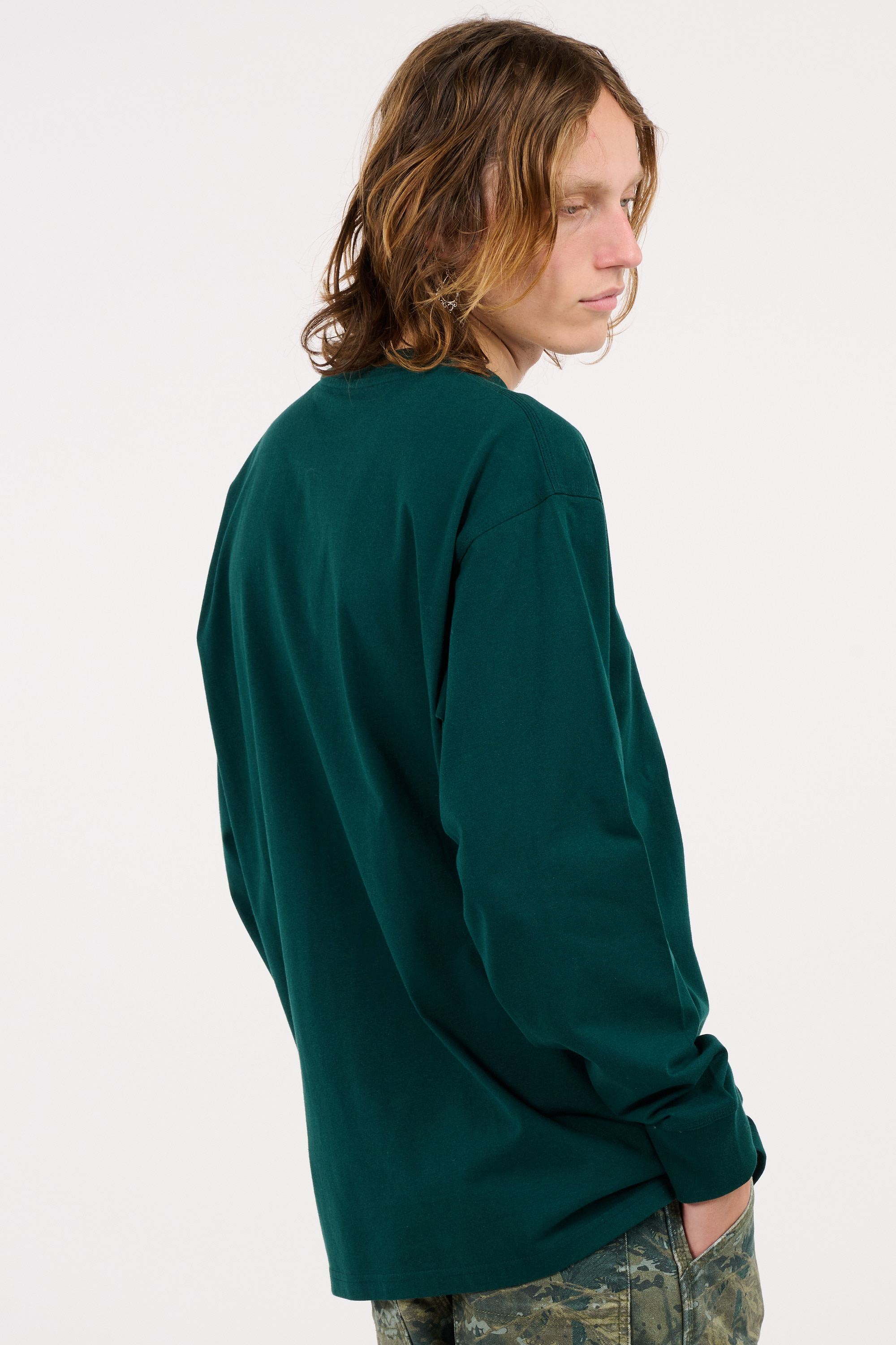 T-shirt Green