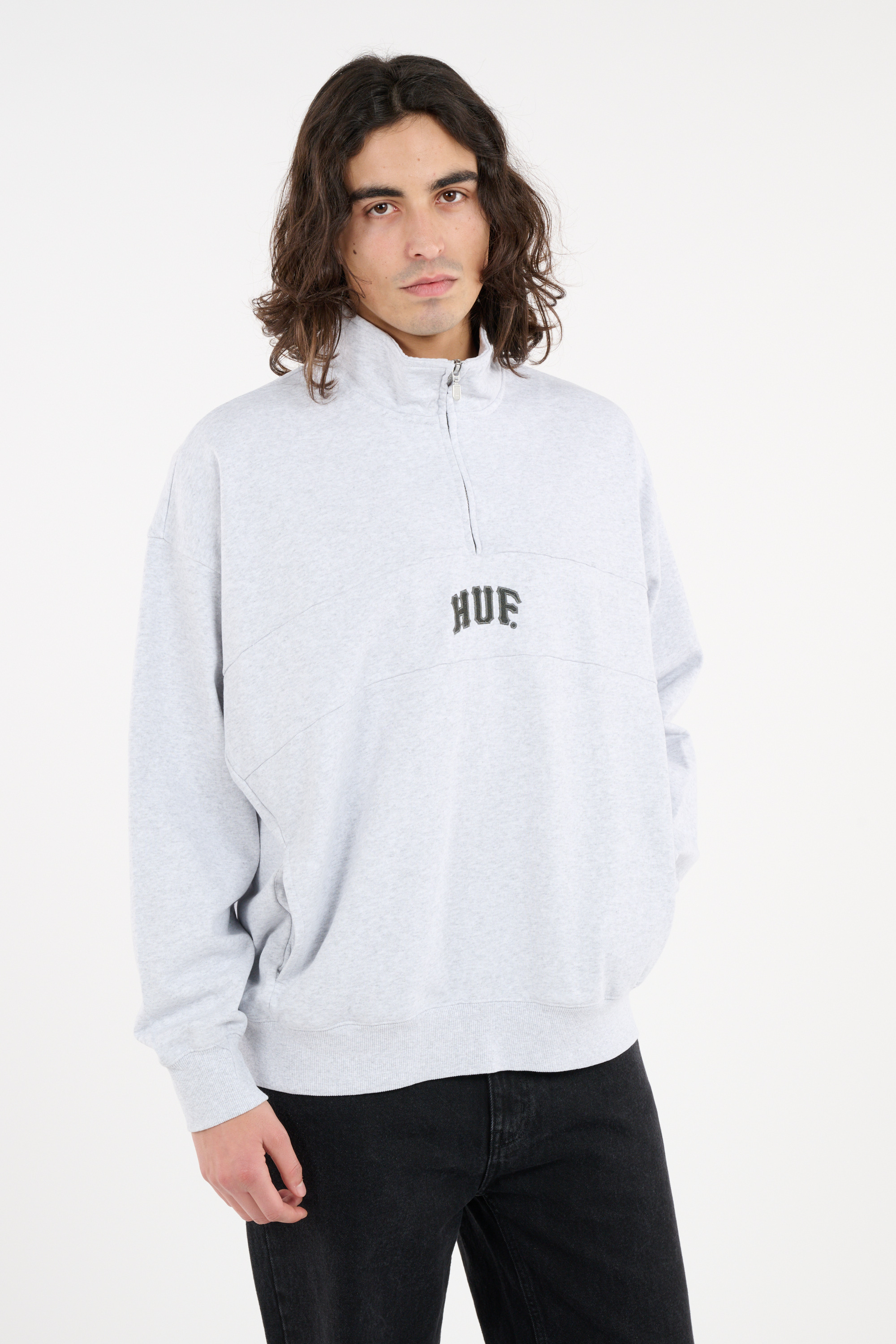 Sweatshirt Gris