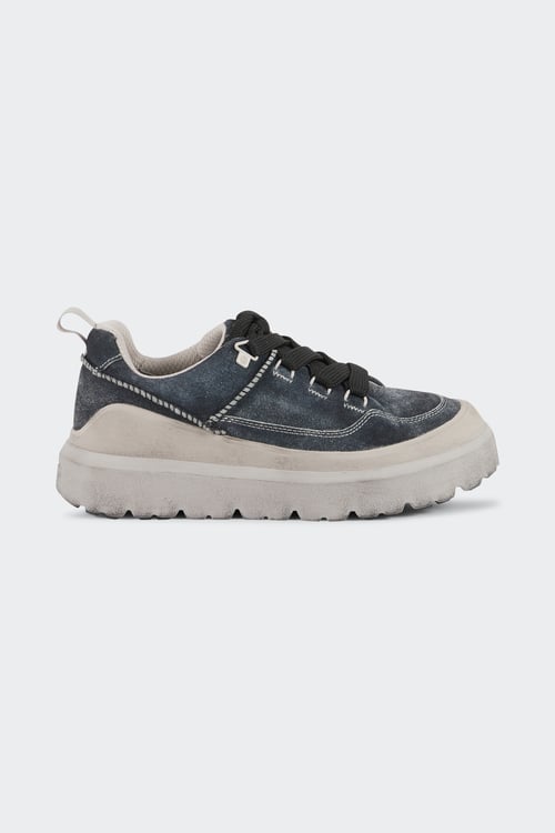 Baskets - Taille 42 Noir