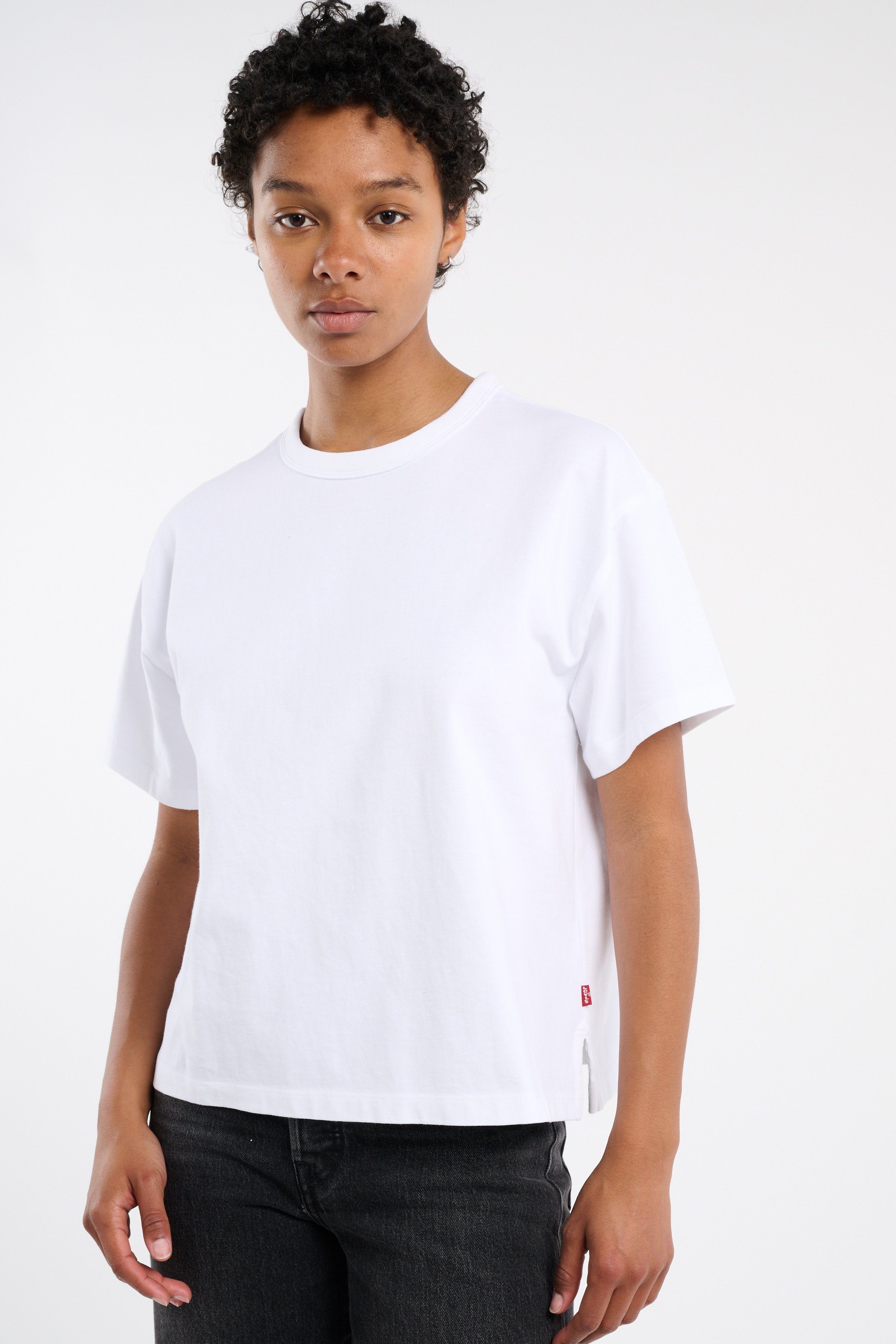 T-shirt White
