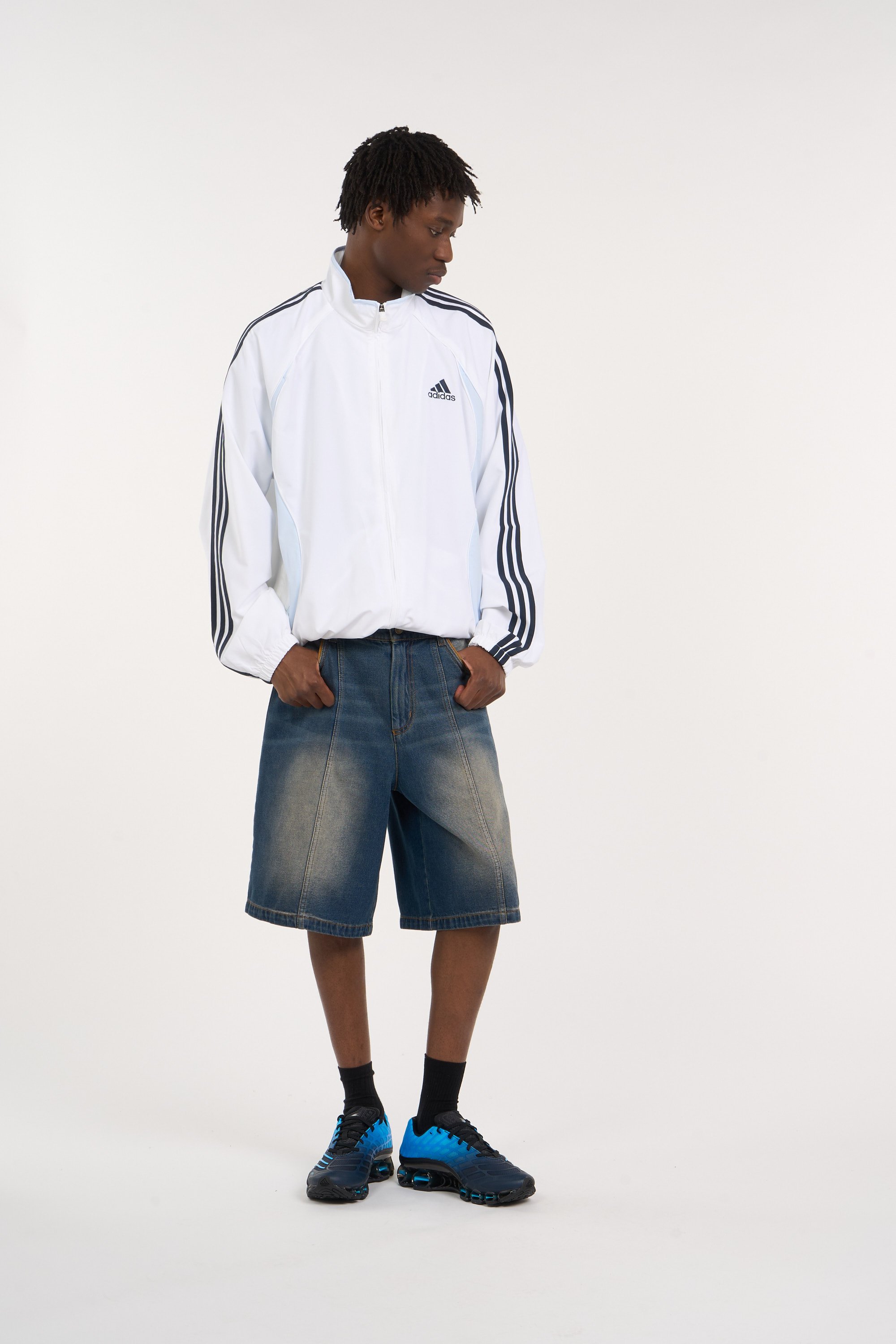Veste ADIDAS Blanc