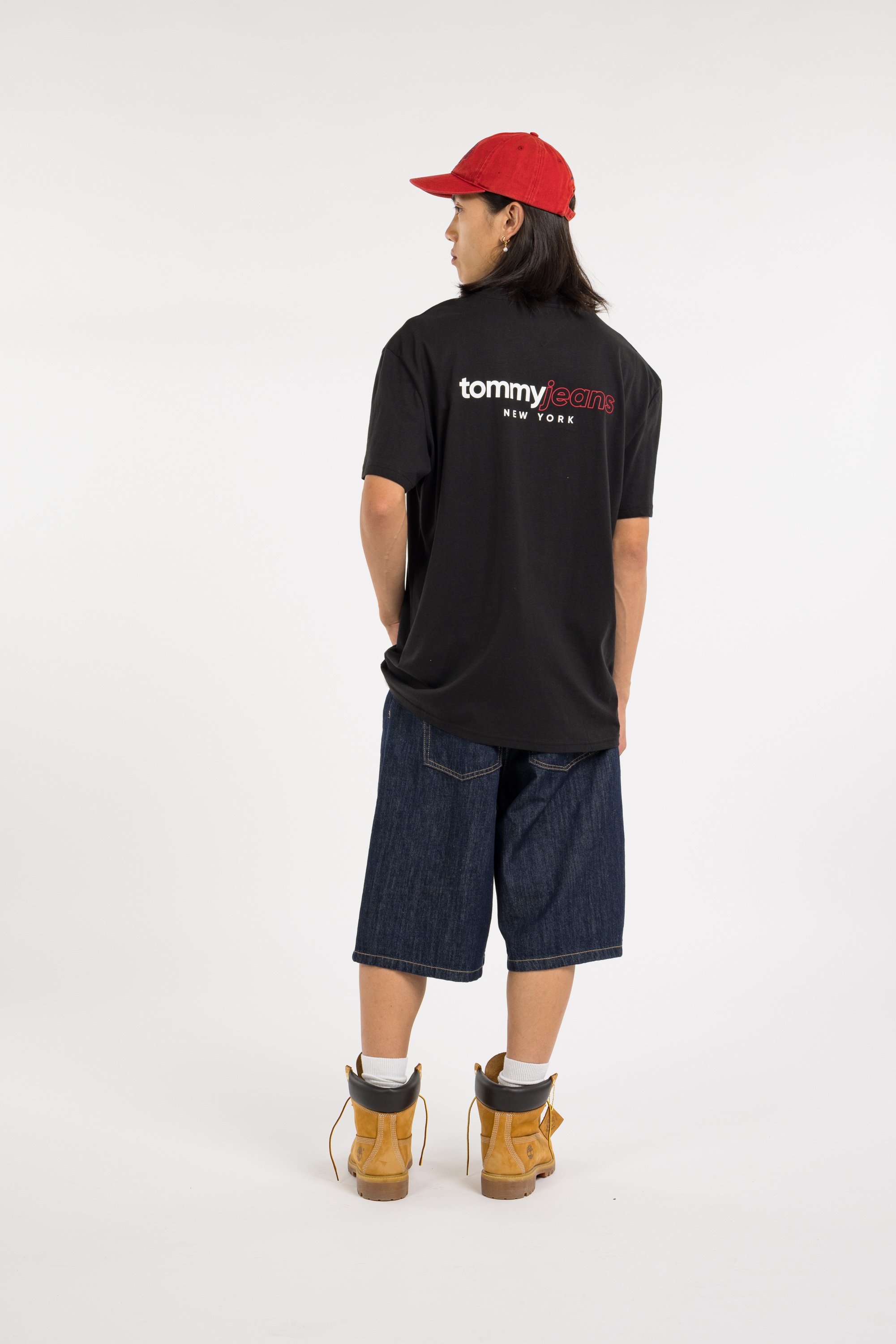 T-shirt | Noir TOMMY JEANS Homme