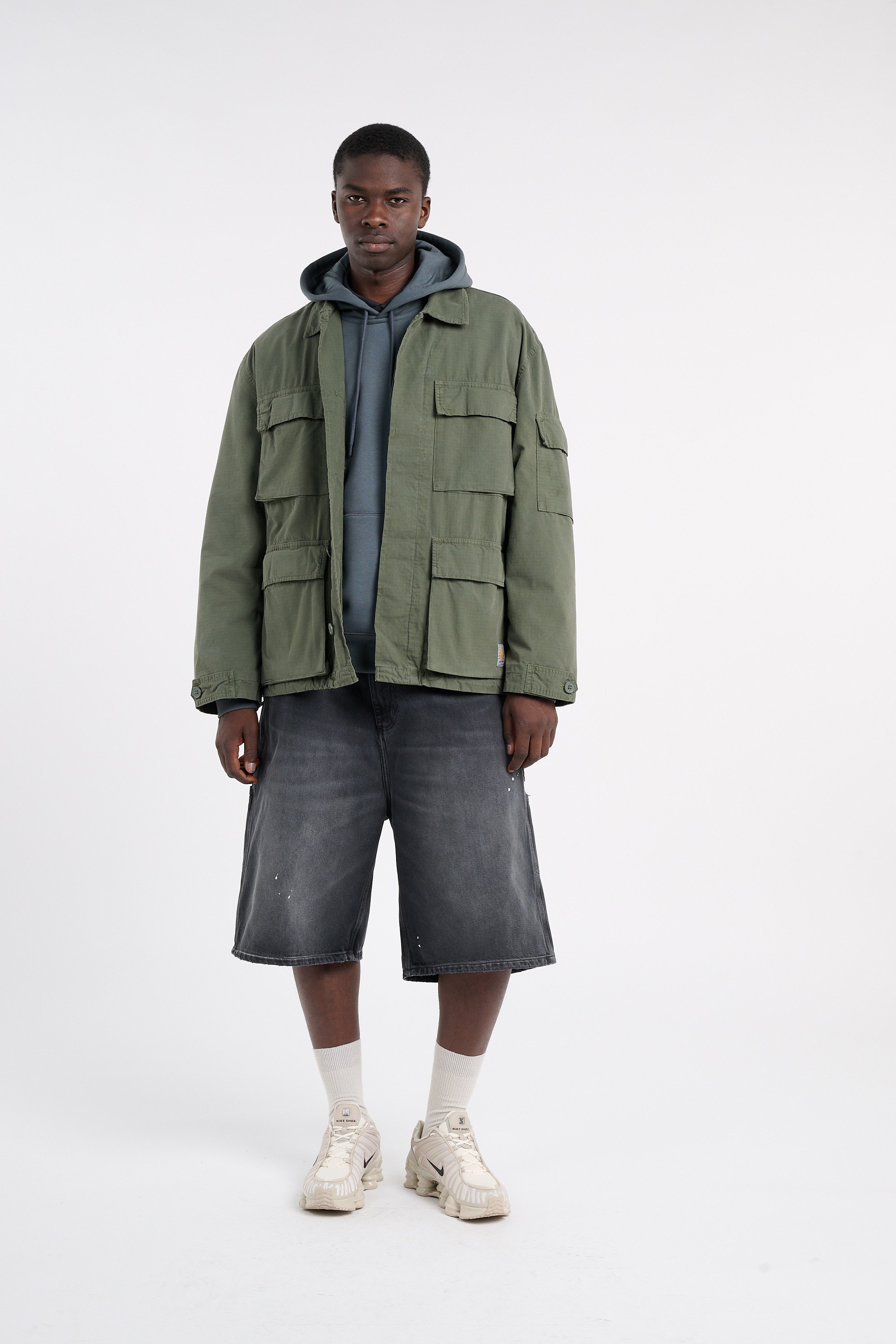 Jacket CARHARTT WIP Green