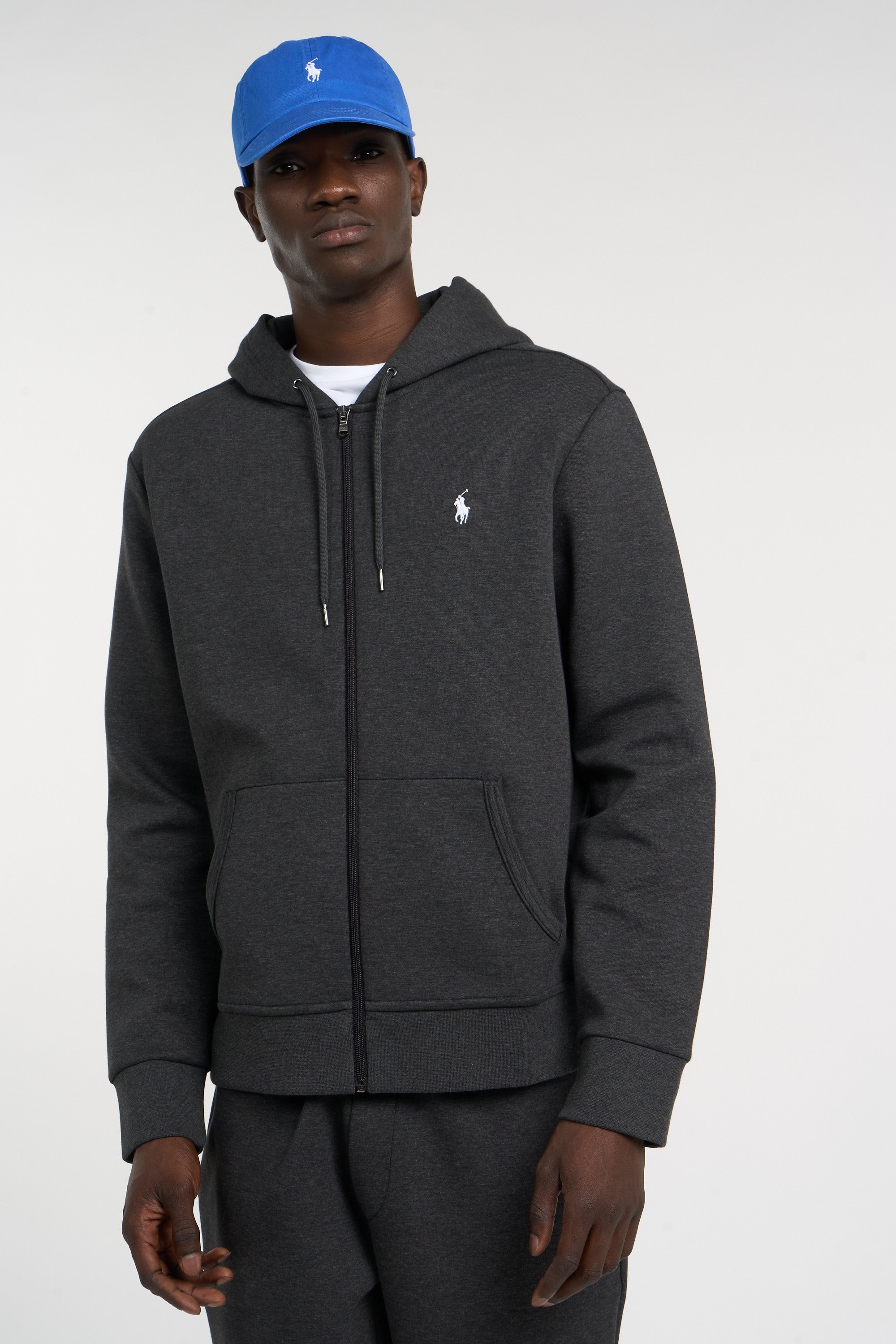 zip-up hoodie | Grey POLO RALPH LAUREN Men