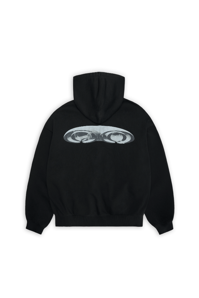 Sweatshirt RAINS Black