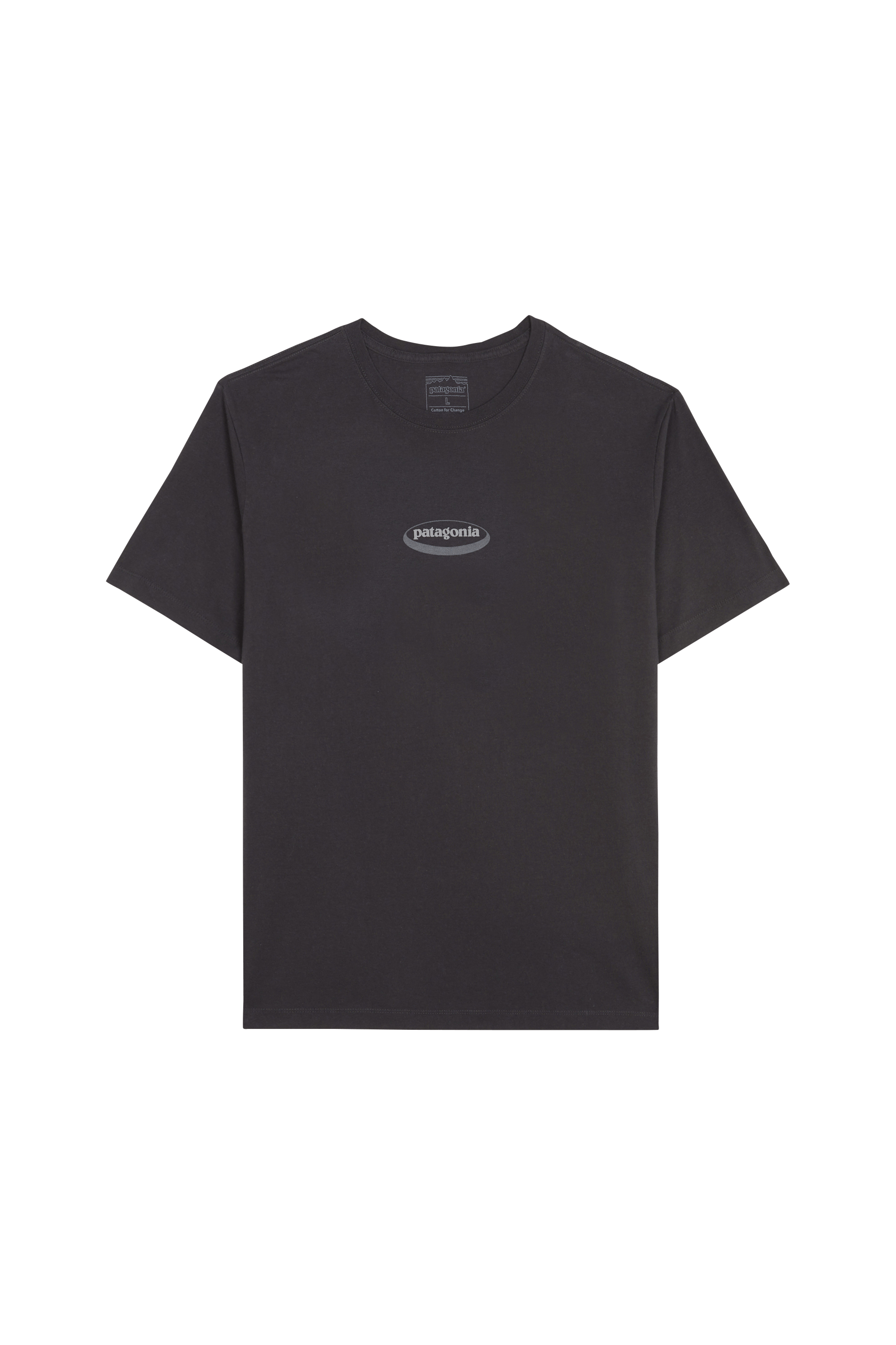 T-shirt | Noir PATAGONIA Homme