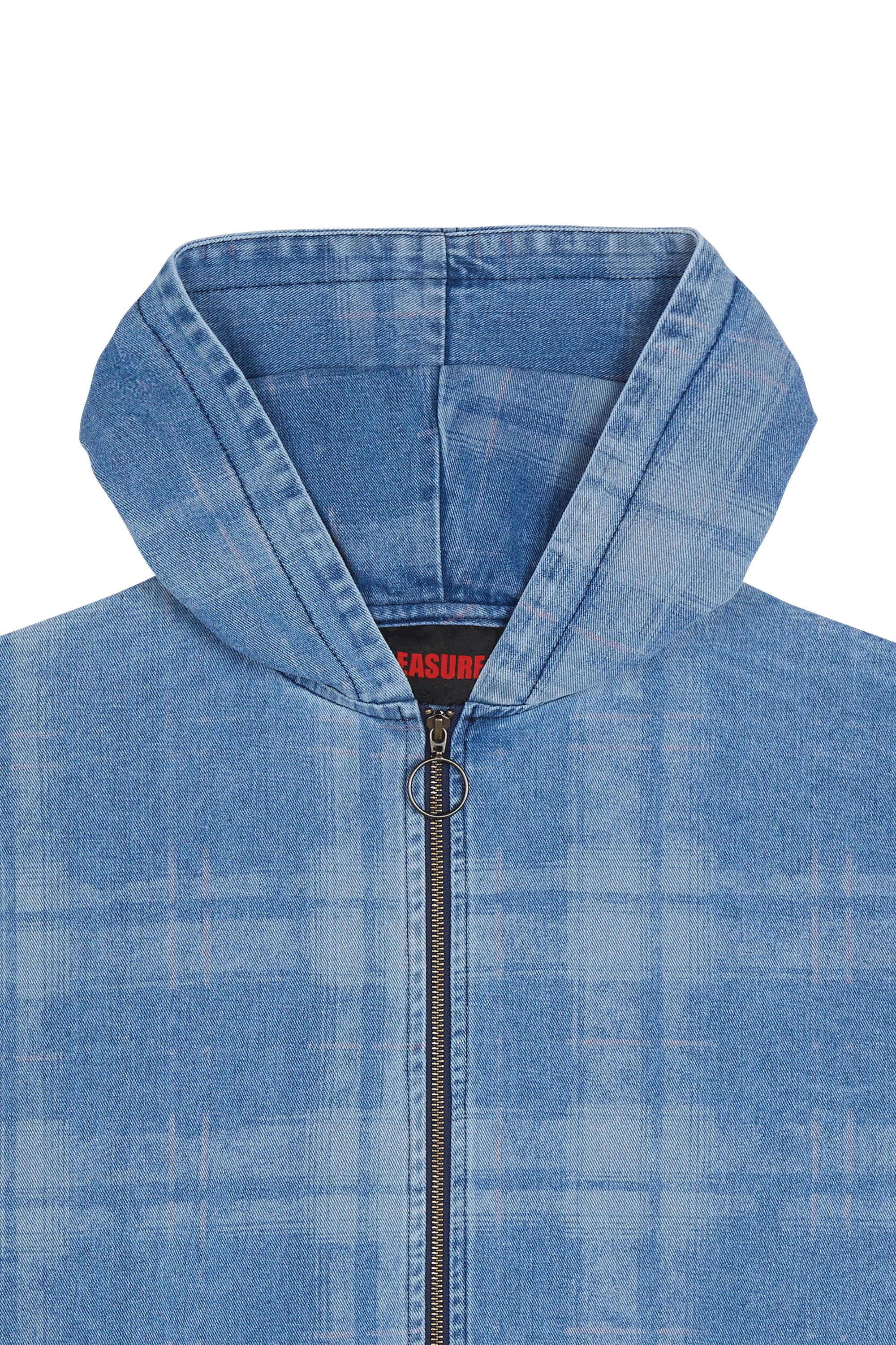 Jacket PLEASURES Blue