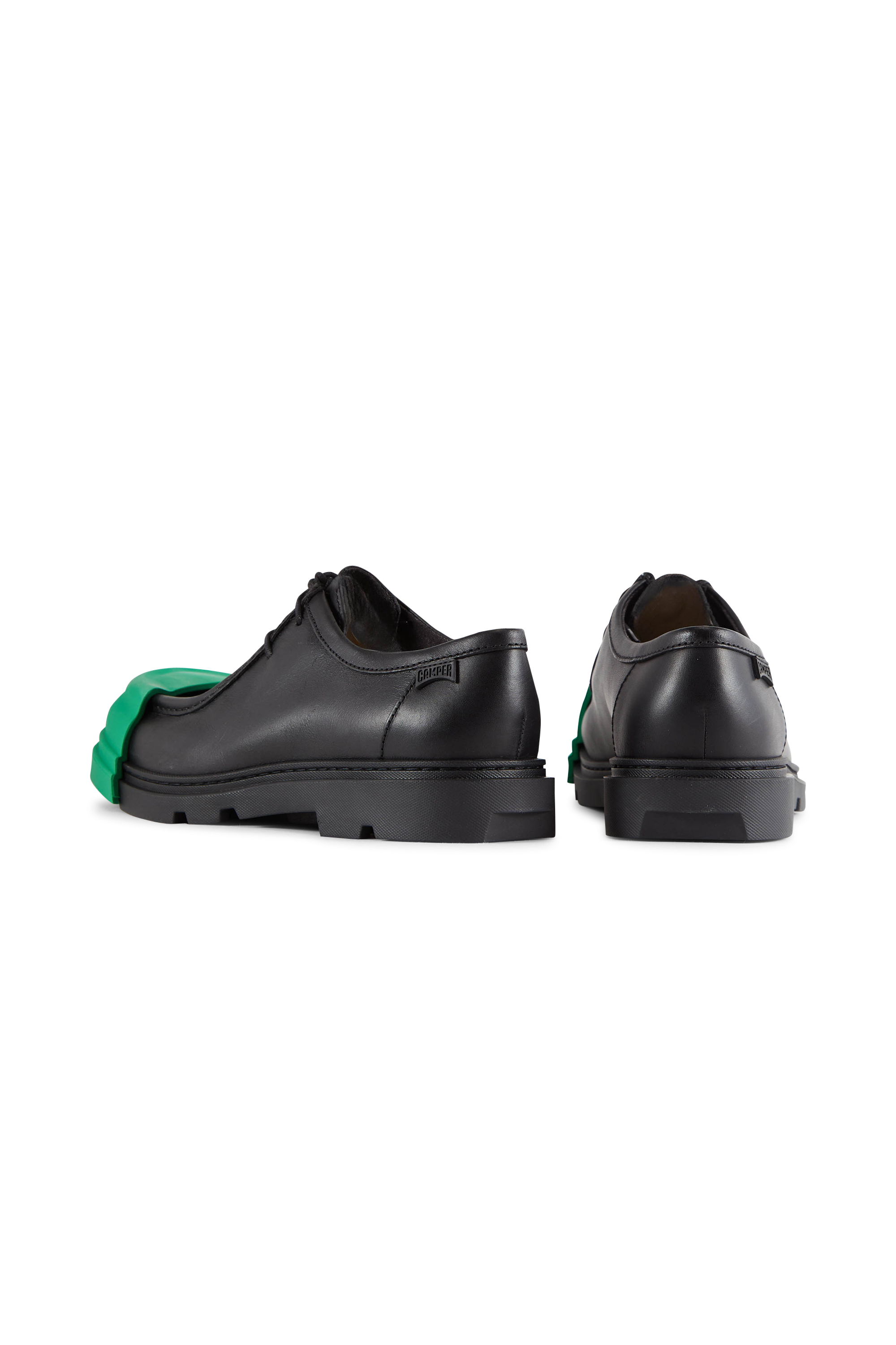 Derbies | Noir CAMPER Femme