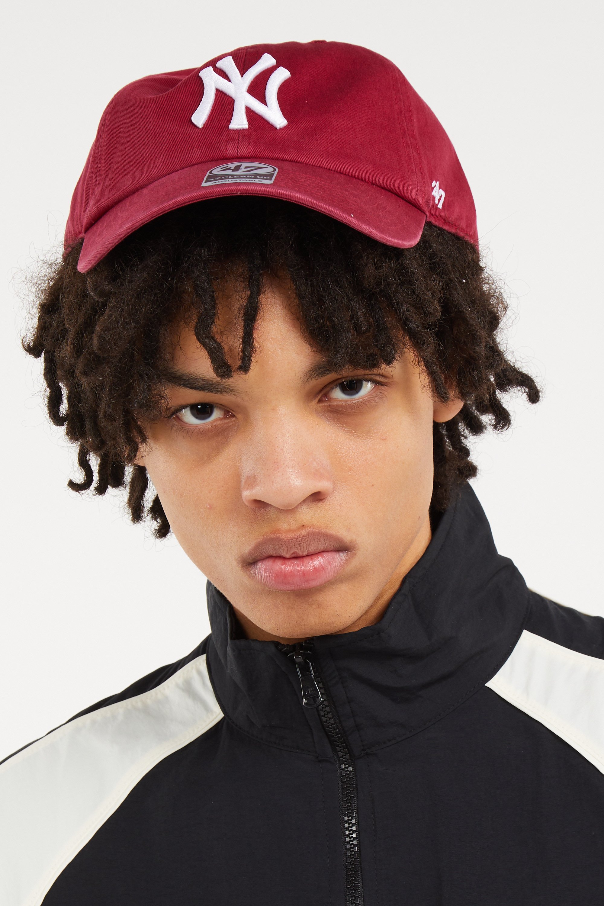 Casquette 47 Rouge