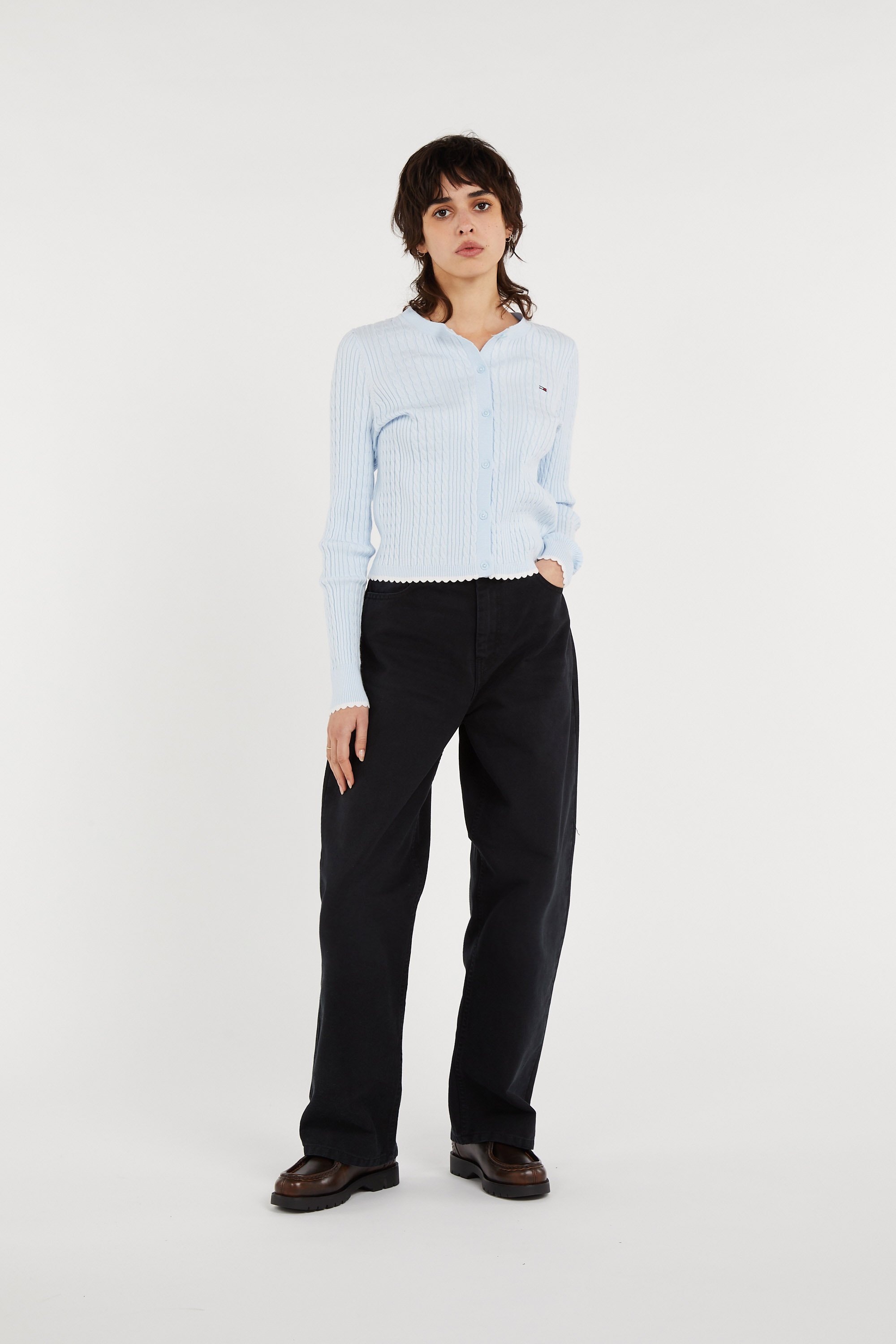Pantalon | Noir CARHARTT WIP Femme