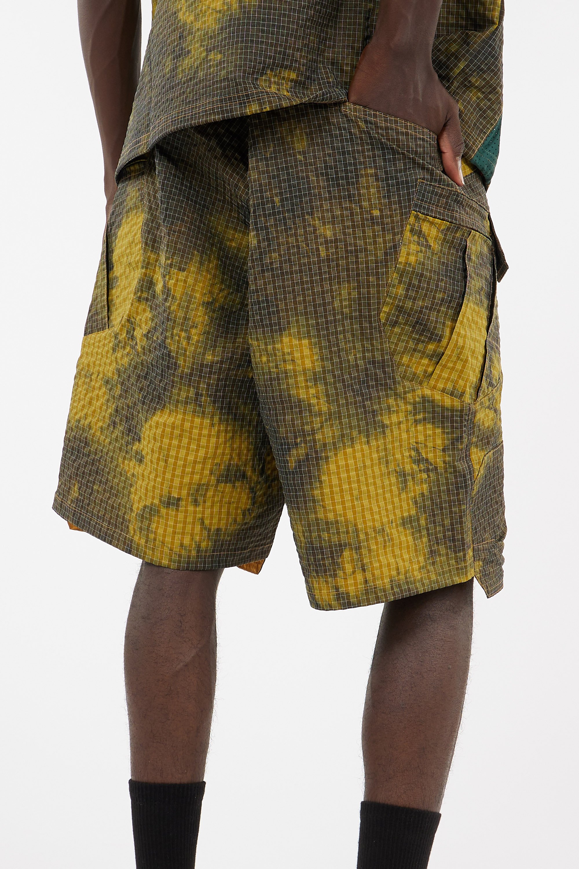 Short | Bleu PLEASURES Homme