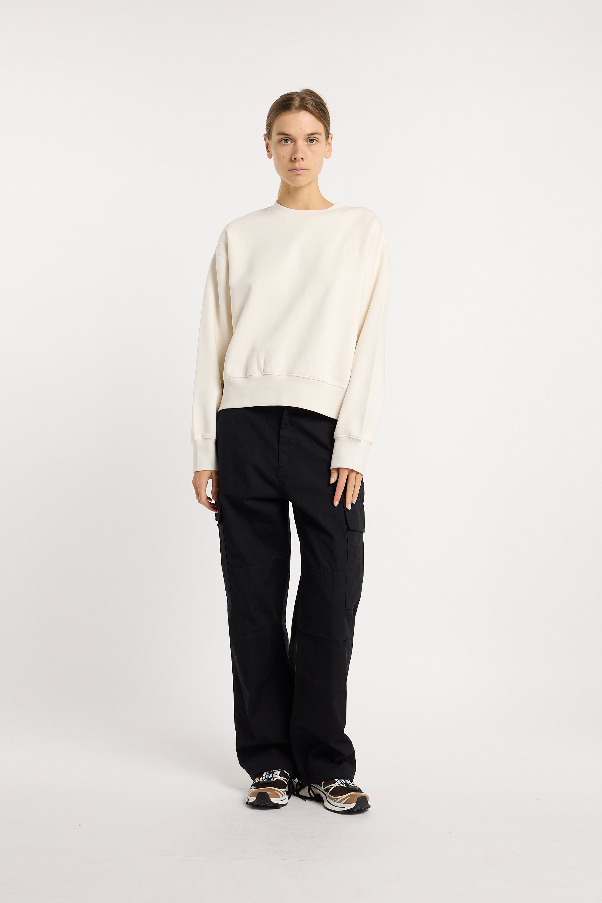 Sweat | Beige THE NORTH FACE Femme