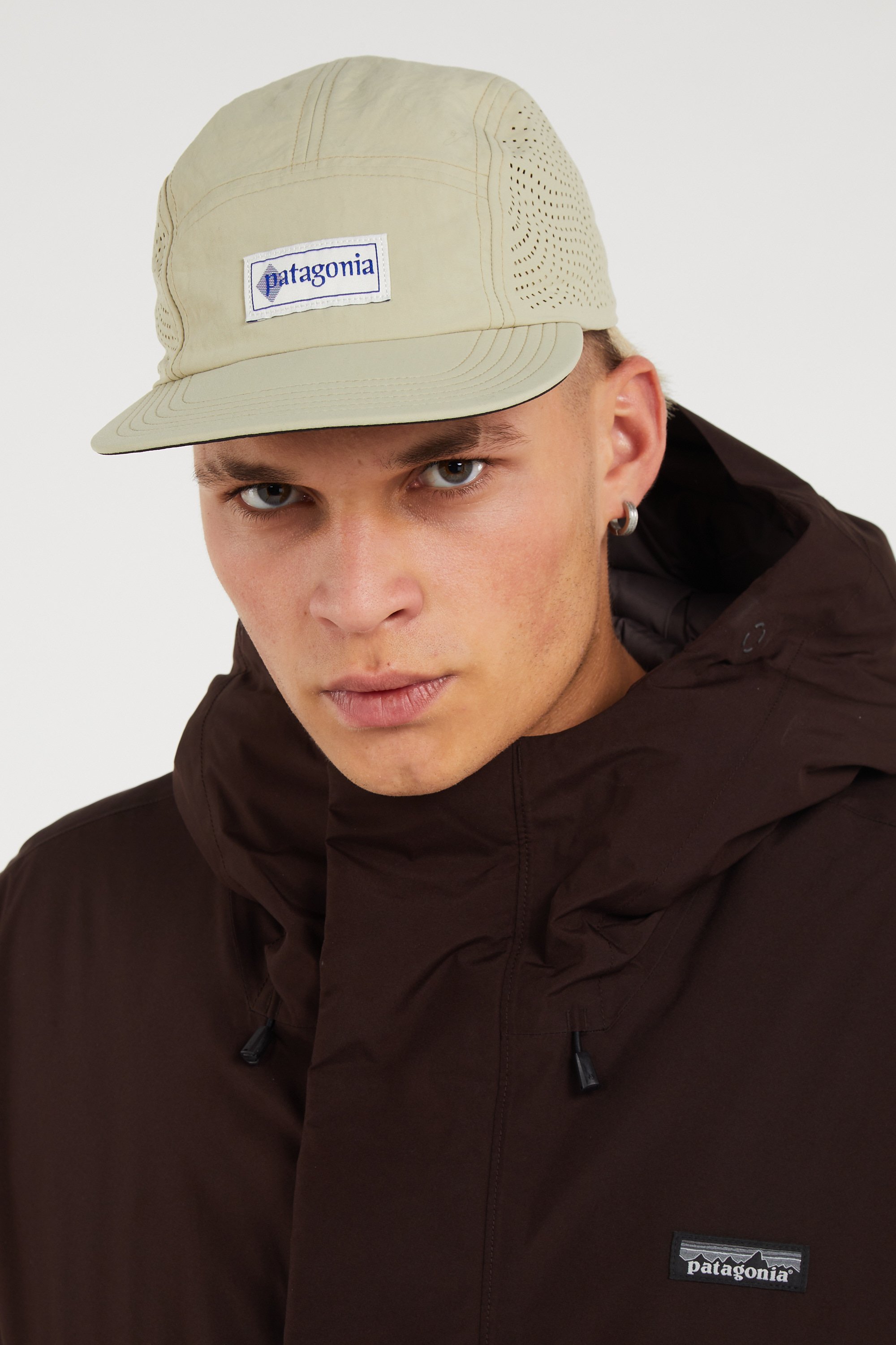 Casquette PATAGONIA Beige
