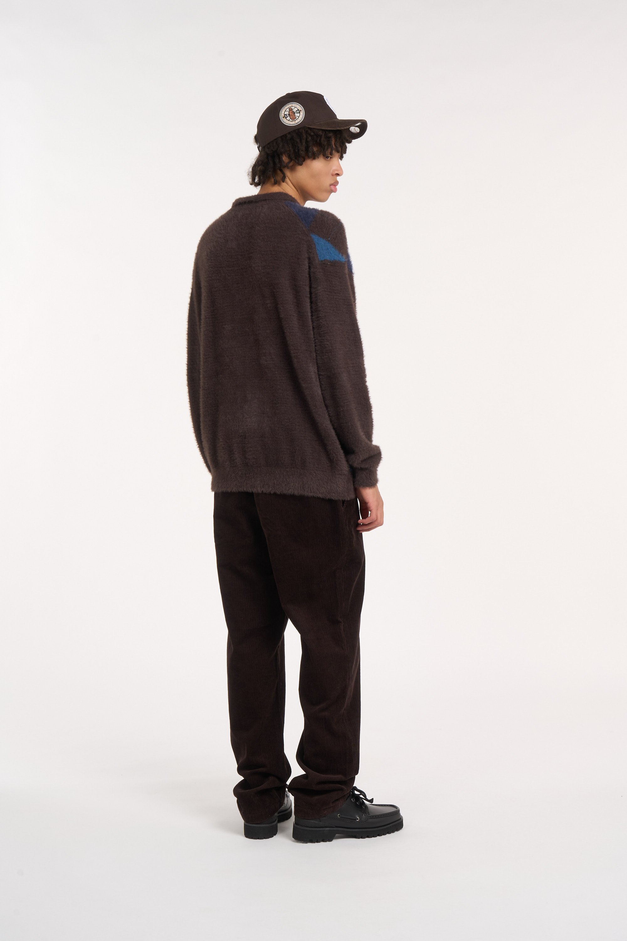 Sweater | Brown THISISNEVERTHAT Men