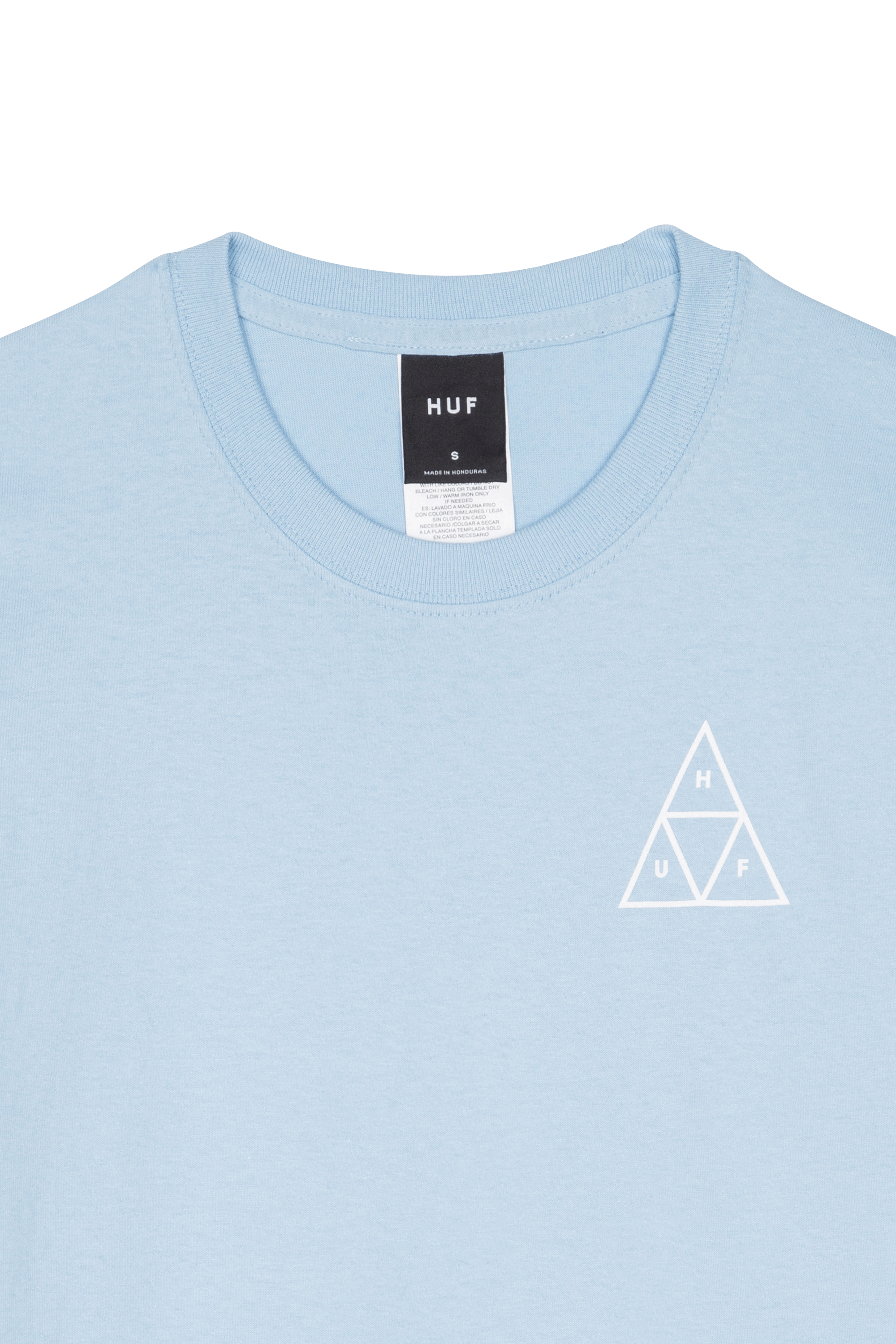T-SHIRT Bleu