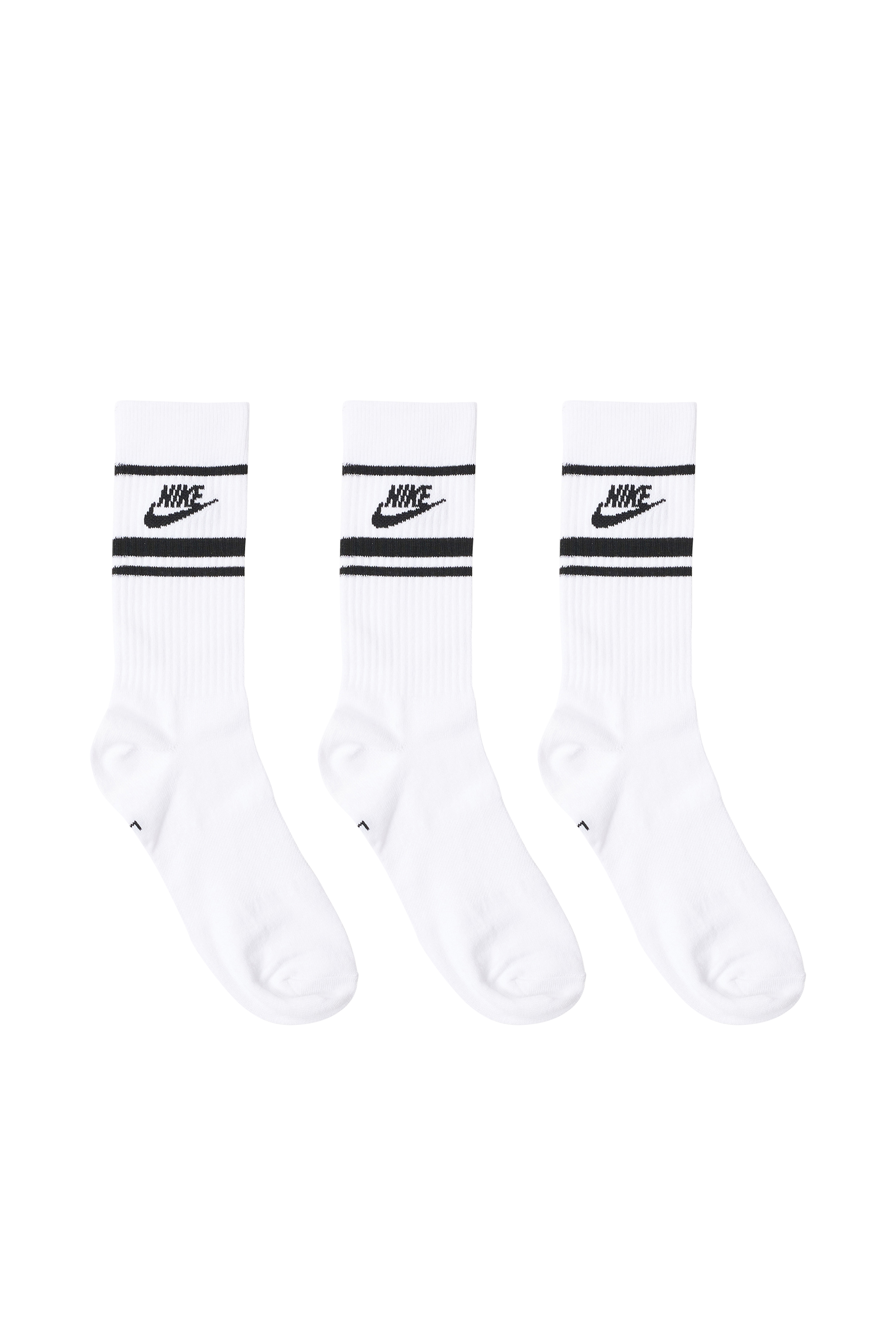 lot de 3 paires de chaussettes Blanc