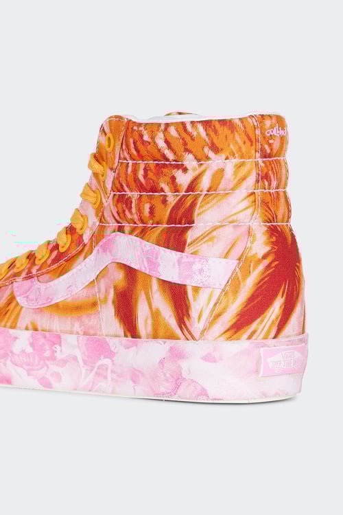 VANS Baskets Multicolore