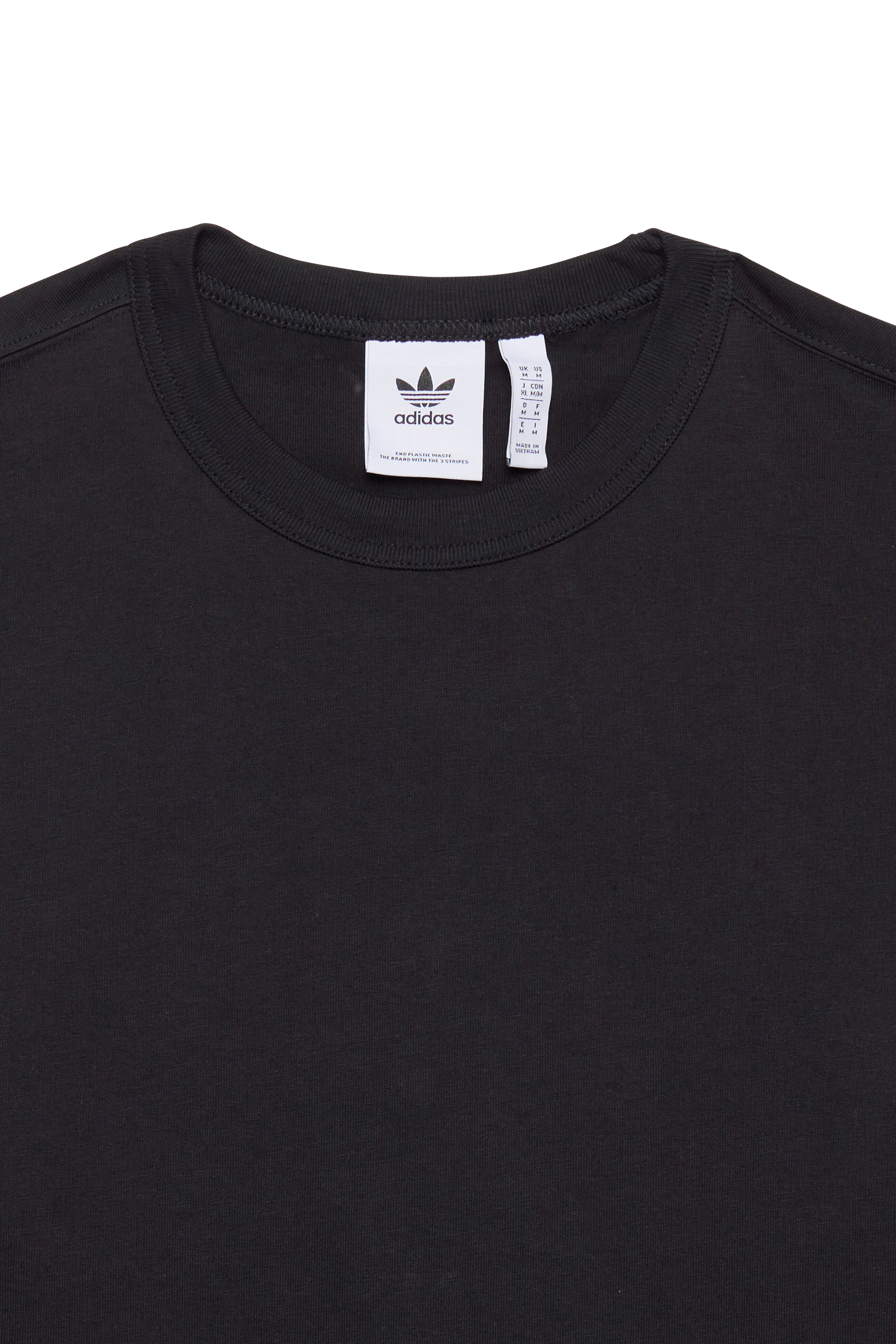 T-shirt ADIDAS Noir