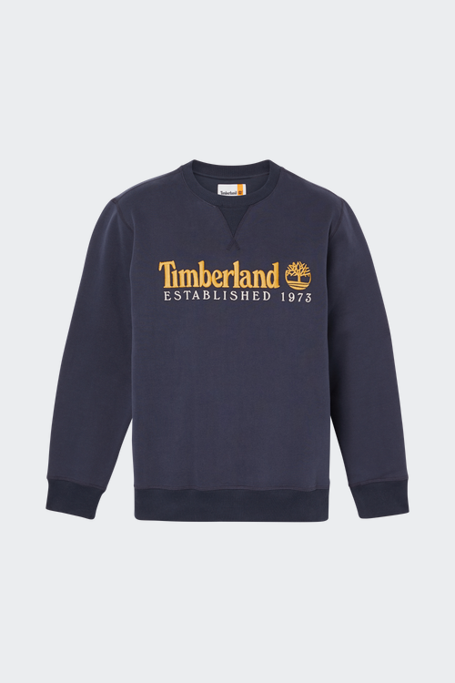 TIMBERLAND Sweatshirt Bleu