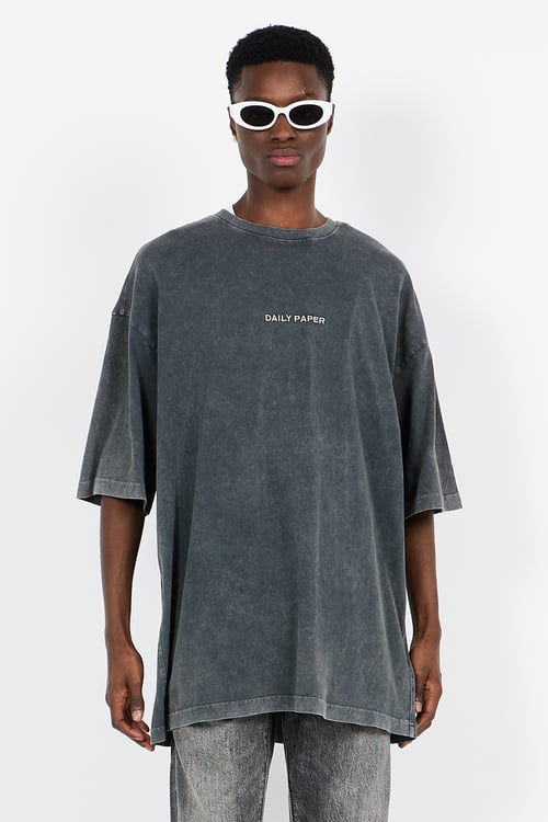 DAILY PAPER T-shirt Gris