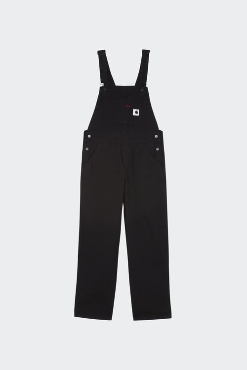 CARHARTT WIP Salopette Noir