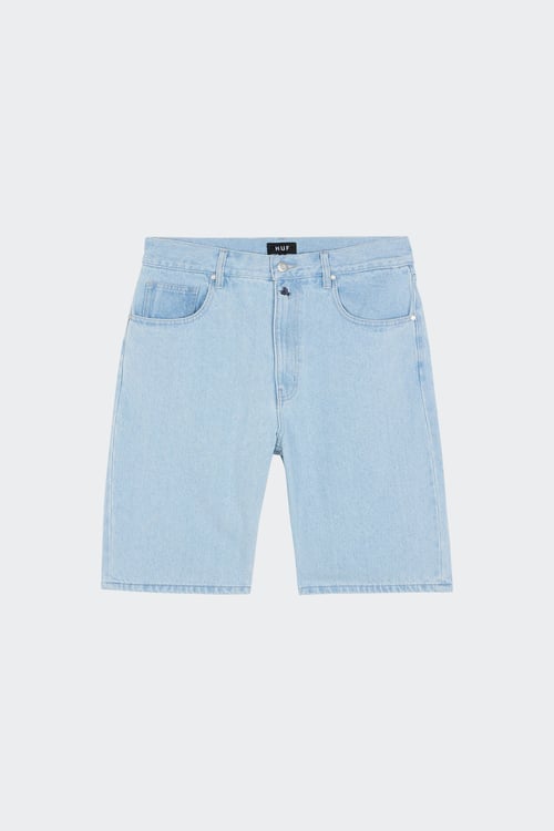 HUF Short Bleu