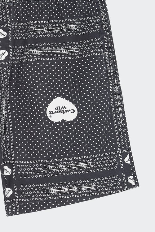 CARHARTT WIP Short Noir
