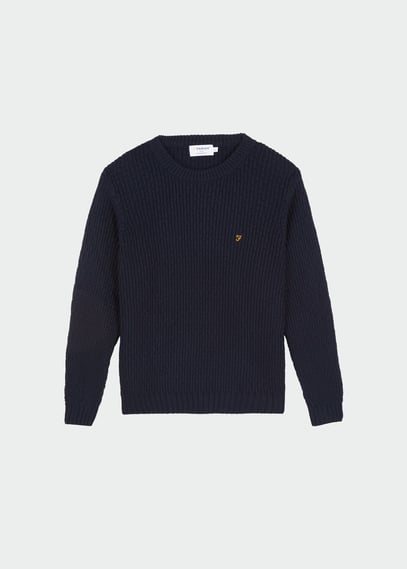 Pull Spero Bleu Farah Homme Citadium