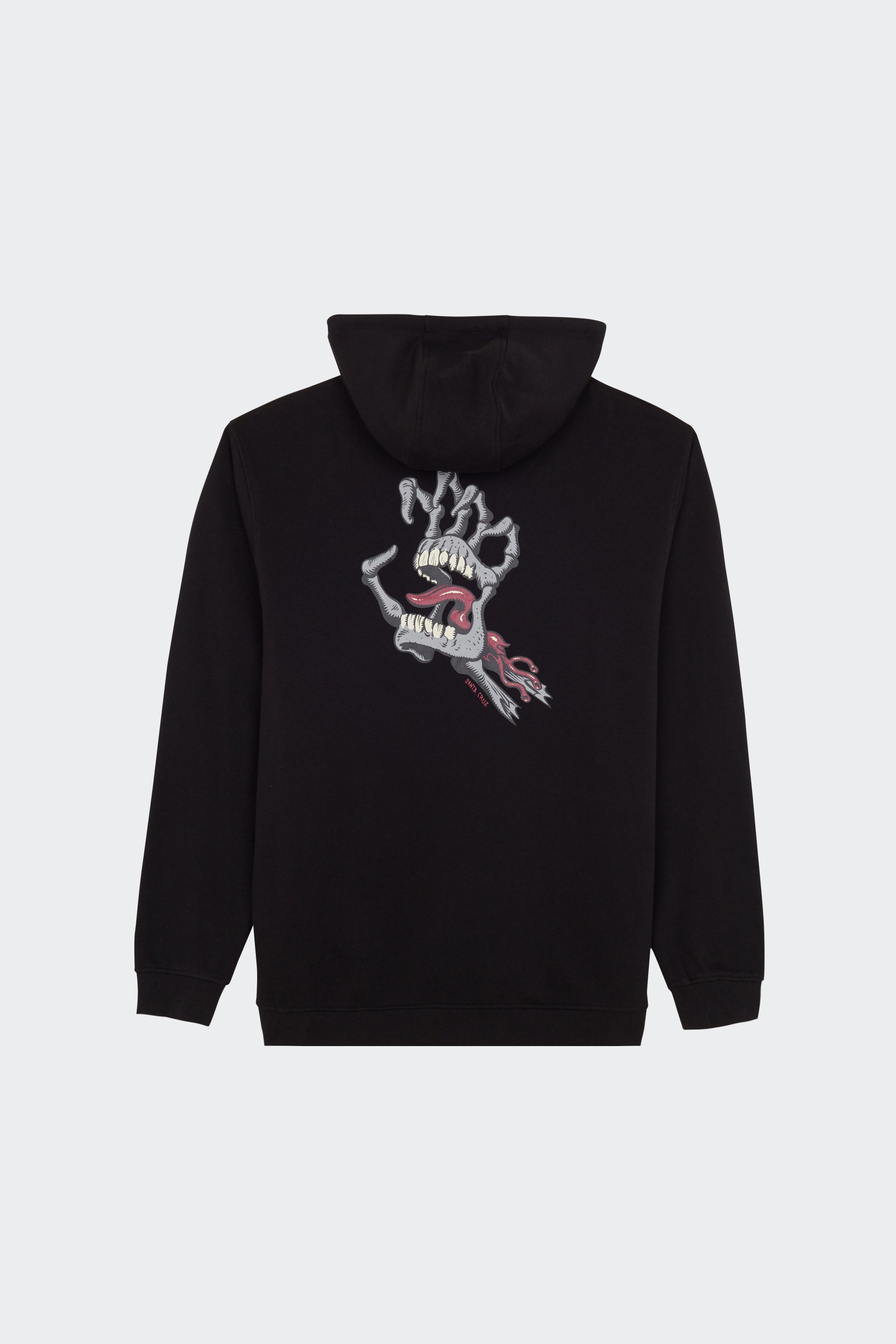 Hoodie | Black by SANTA CRUZ Hoodie Black
