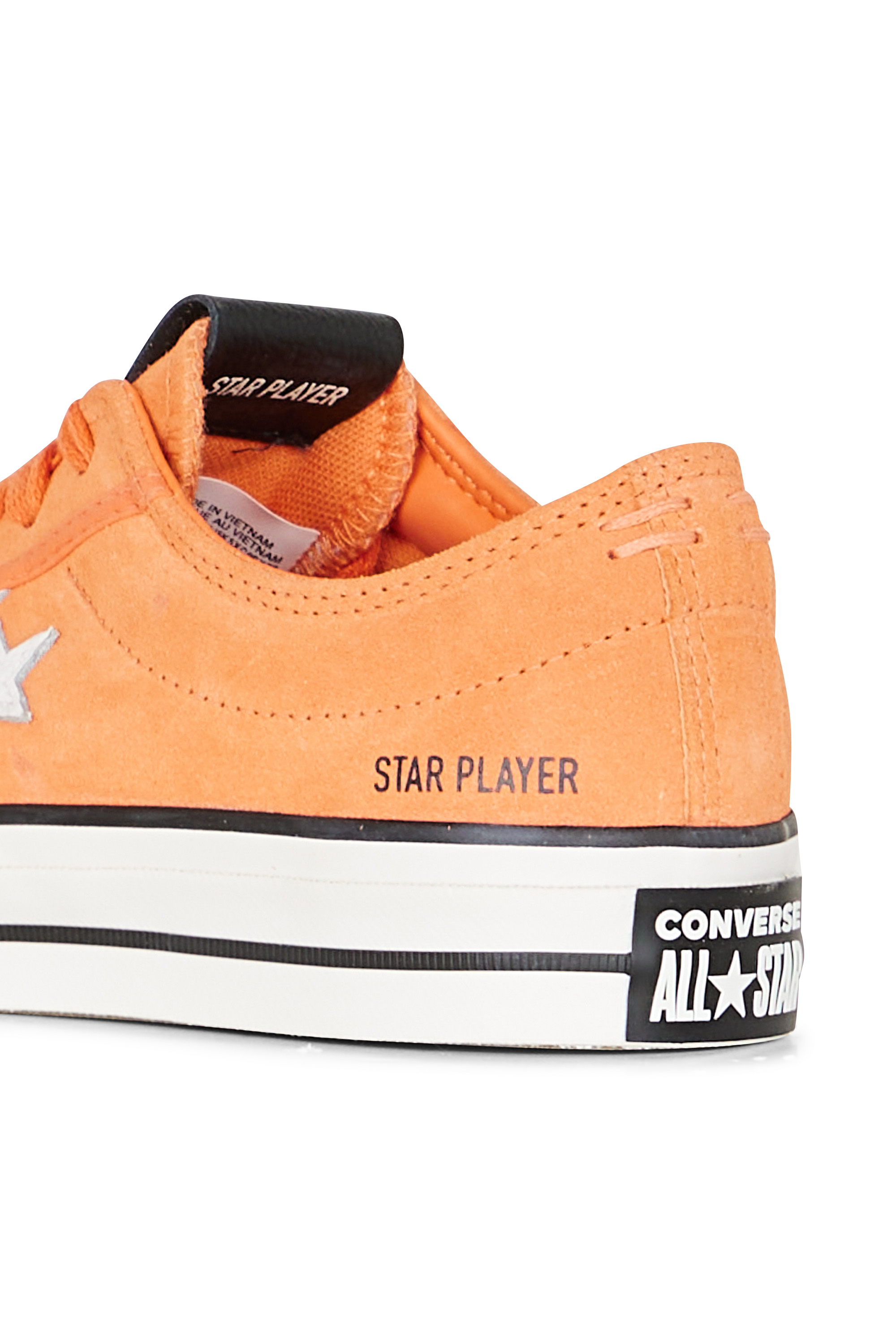 Baskets basses Marron