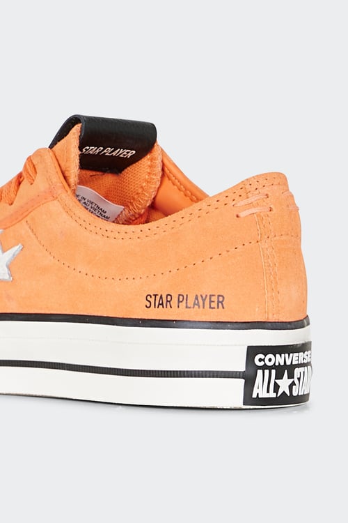CONVERSE Baskets basses Marron