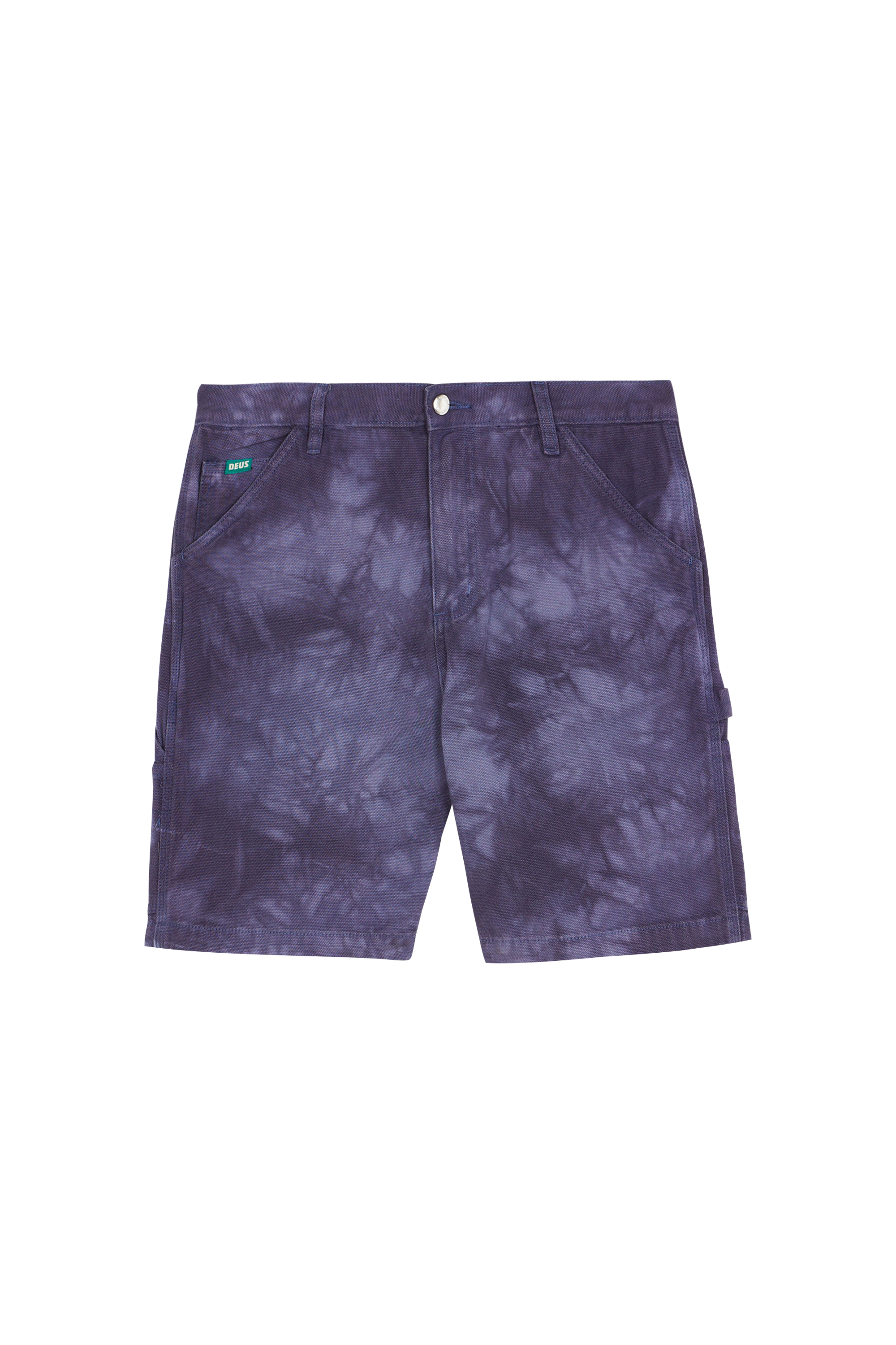 Short Bleu